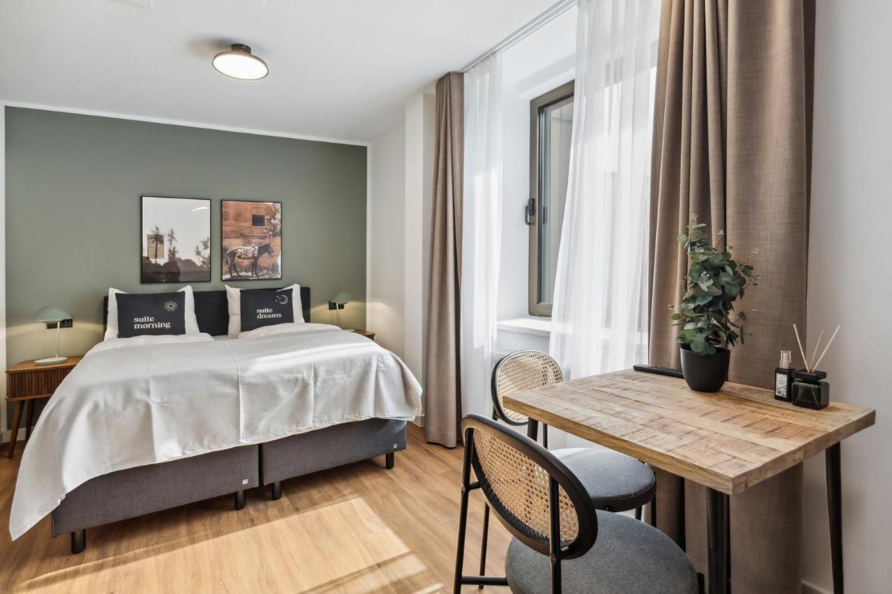 Limehome Oberhausen Paul-Reusch-Str Exterior photo