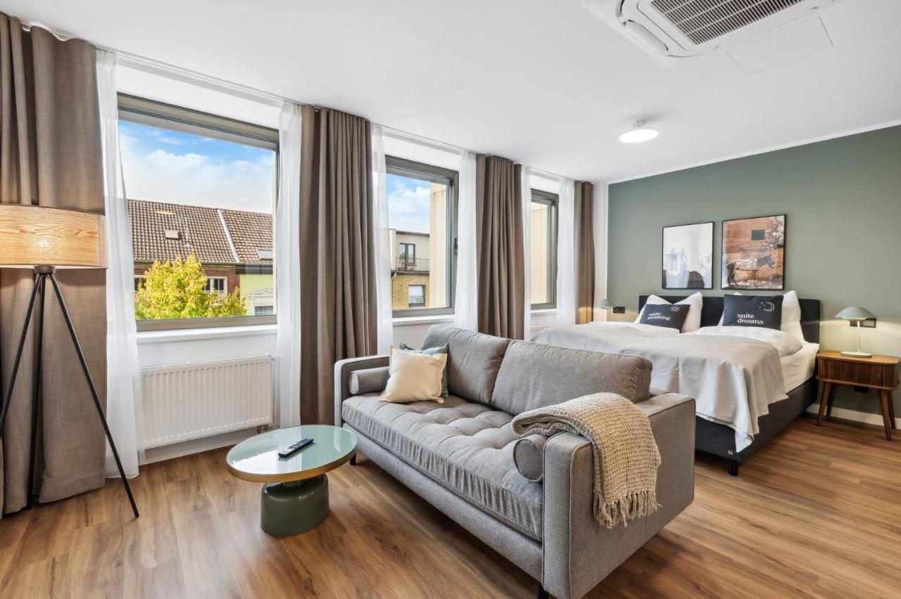 Limehome Oberhausen Paul-Reusch-Str Exterior photo