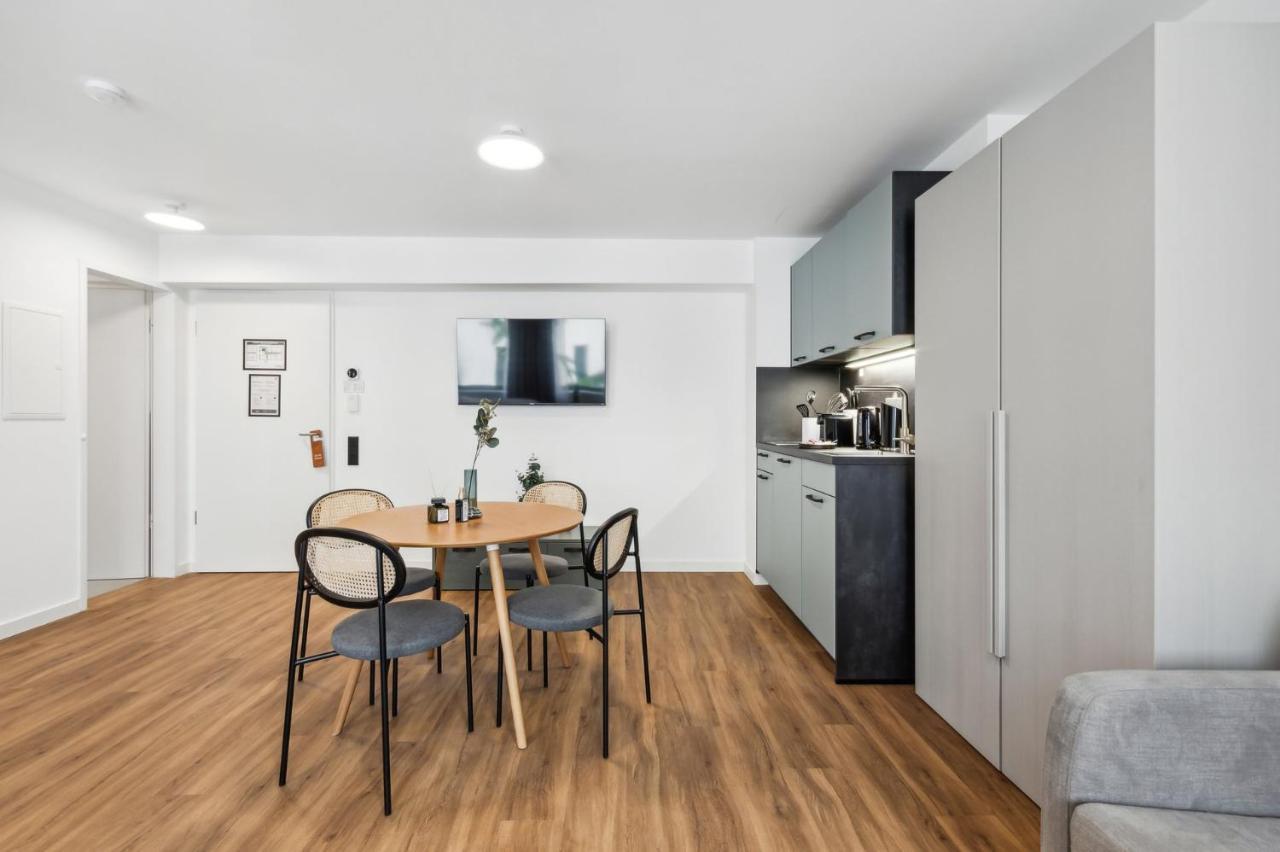 Limehome Oberhausen Paul-Reusch-Str Exterior photo