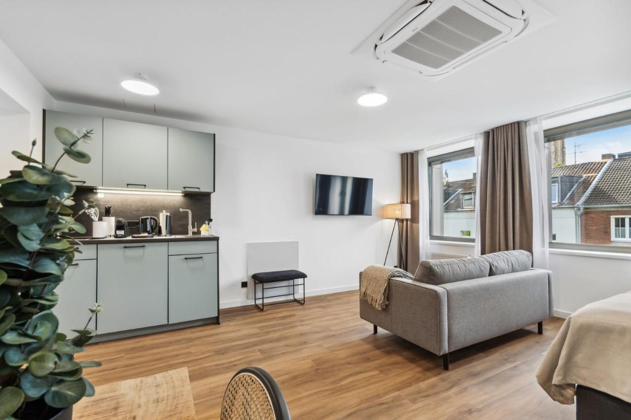 Limehome Oberhausen Paul-Reusch-Str Exterior photo