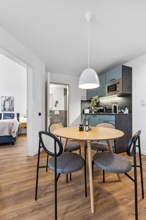 Limehome Oberhausen Paul-Reusch-Str Exterior photo