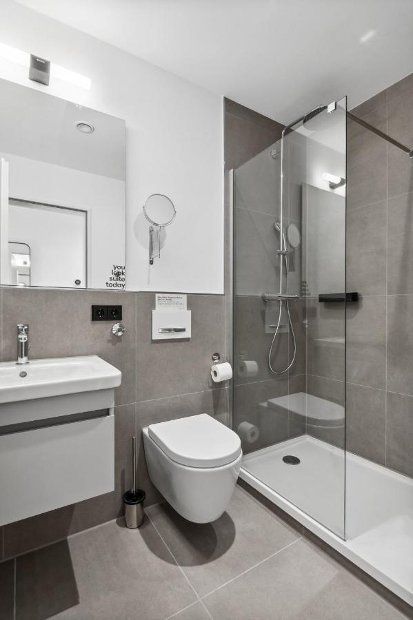 Limehome Oberhausen Paul-Reusch-Str Exterior photo