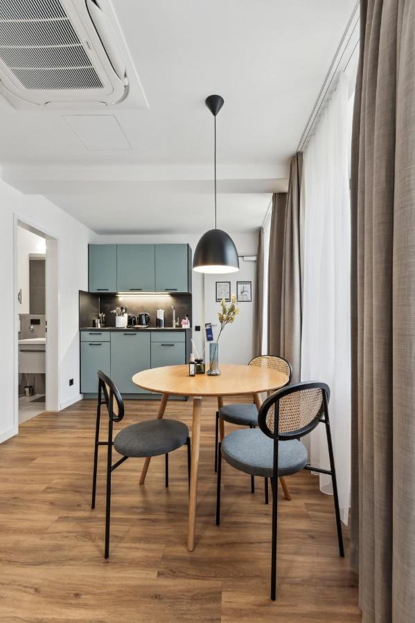 Limehome Oberhausen Paul-Reusch-Str Exterior photo