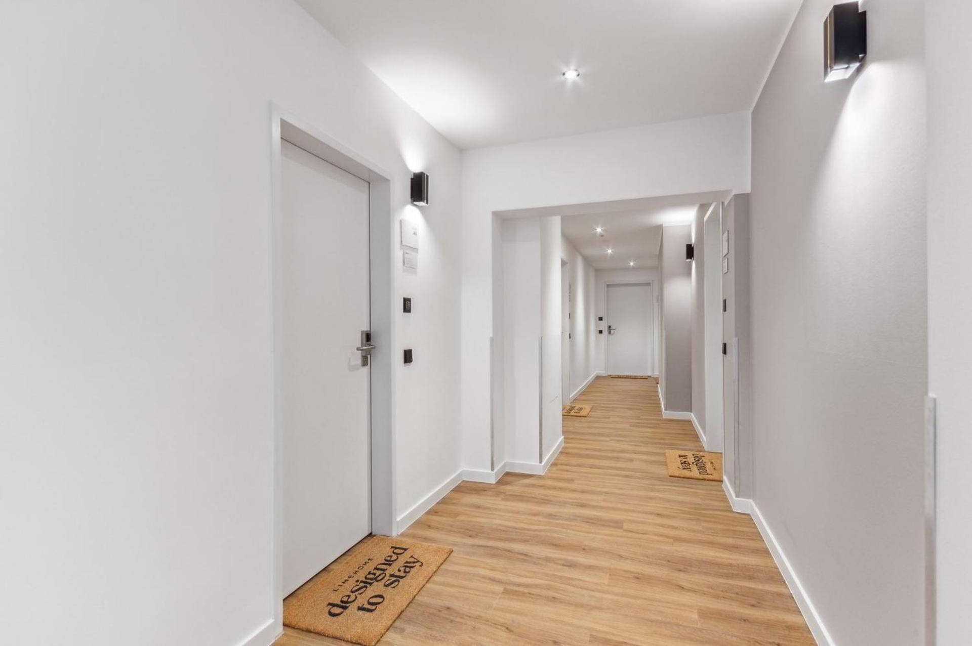 Limehome Oberhausen Paul-Reusch-Str Exterior photo