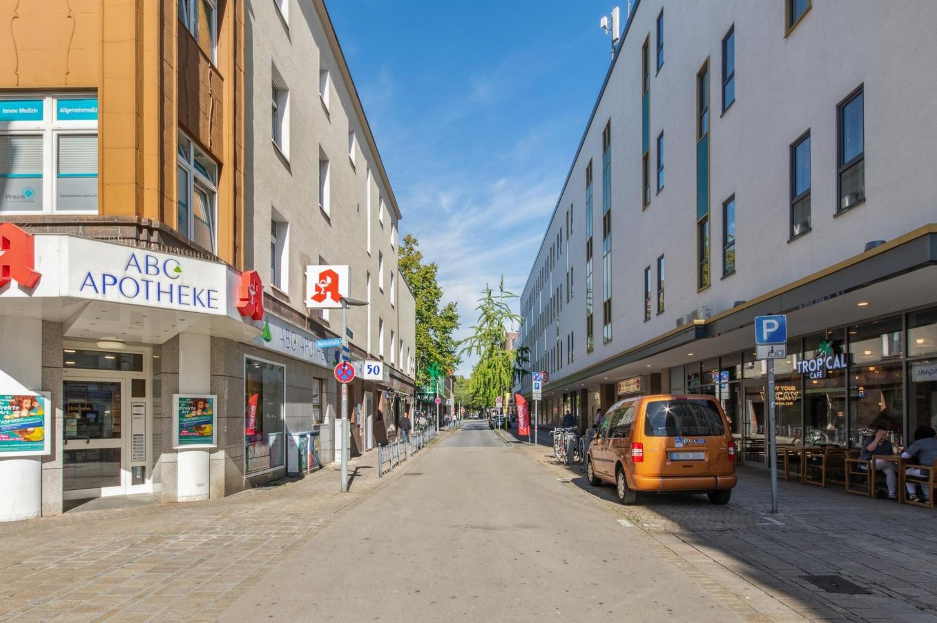 Limehome Oberhausen Paul-Reusch-Str Exterior photo