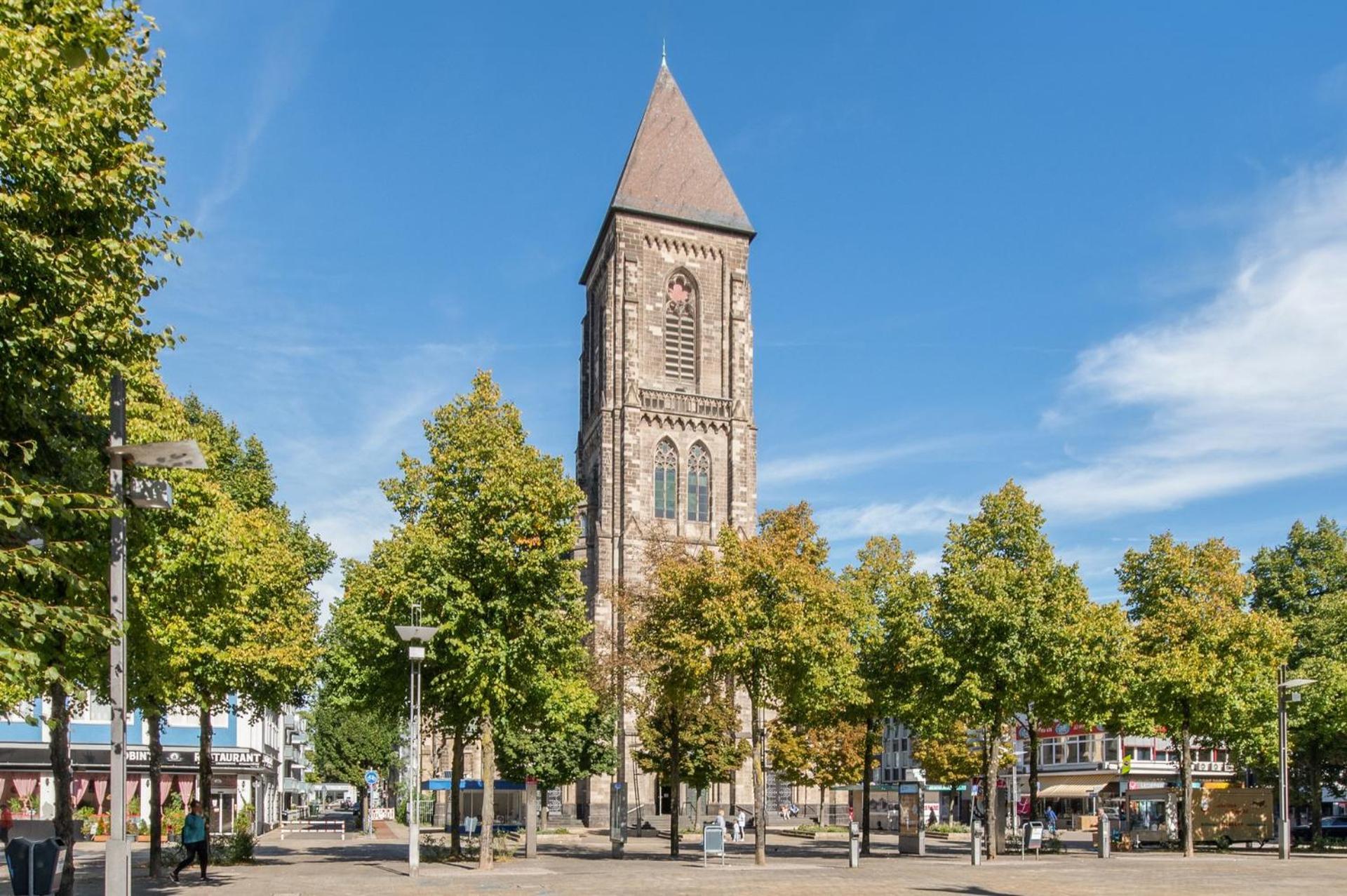 Limehome Oberhausen Paul-Reusch-Str Exterior photo