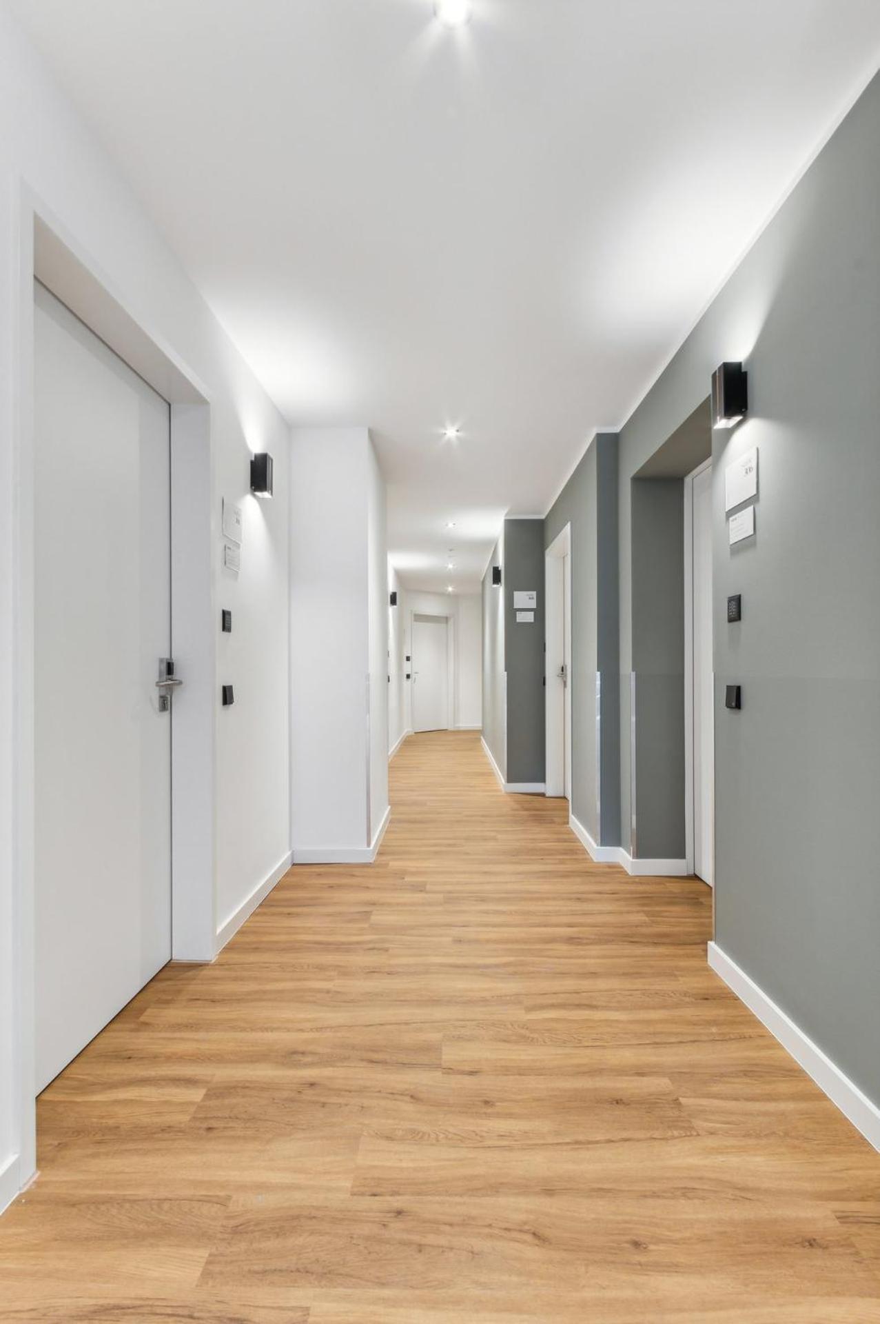 Limehome Oberhausen Paul-Reusch-Str Exterior photo