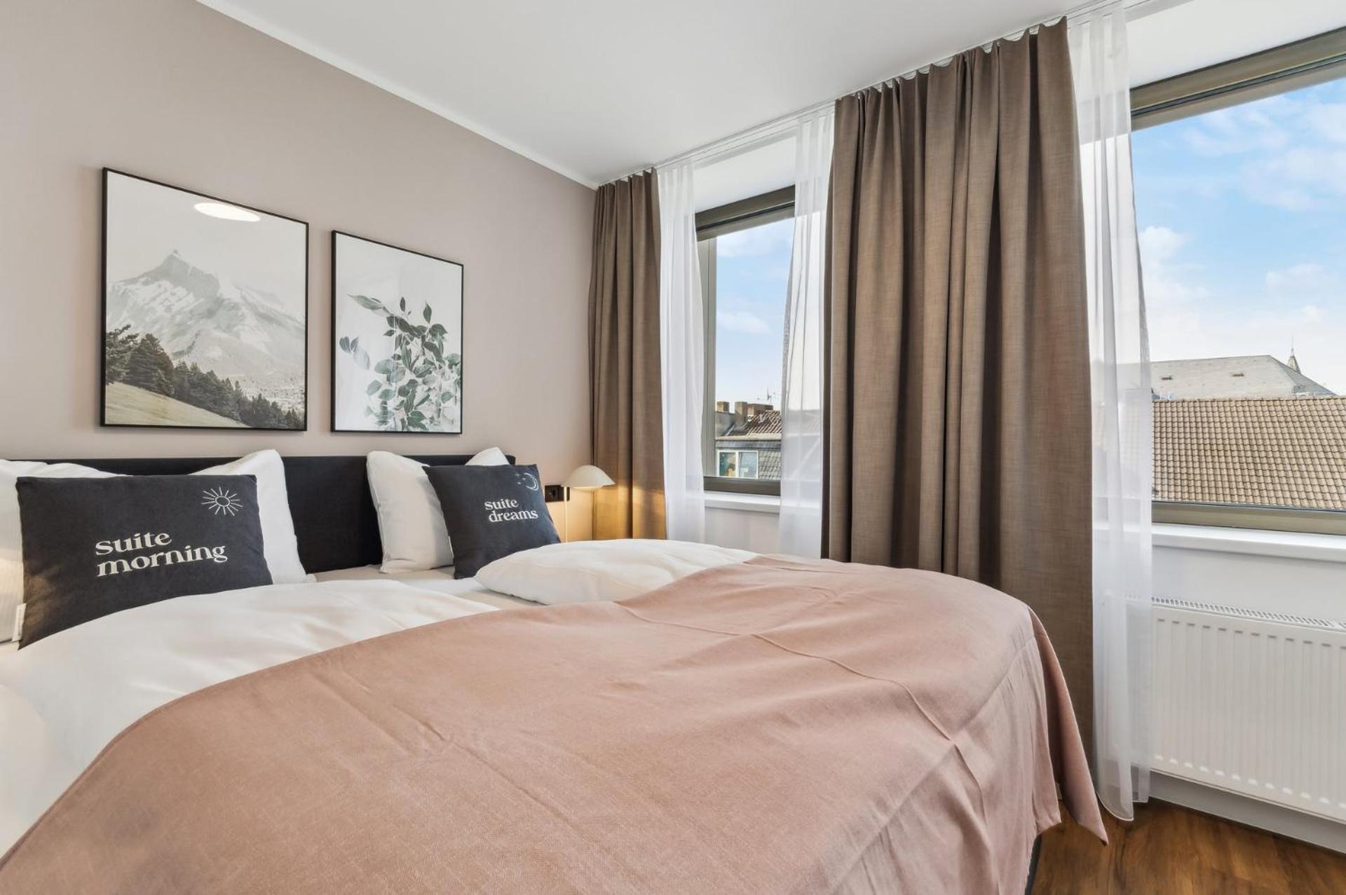 Limehome Oberhausen Paul-Reusch-Str Exterior photo
