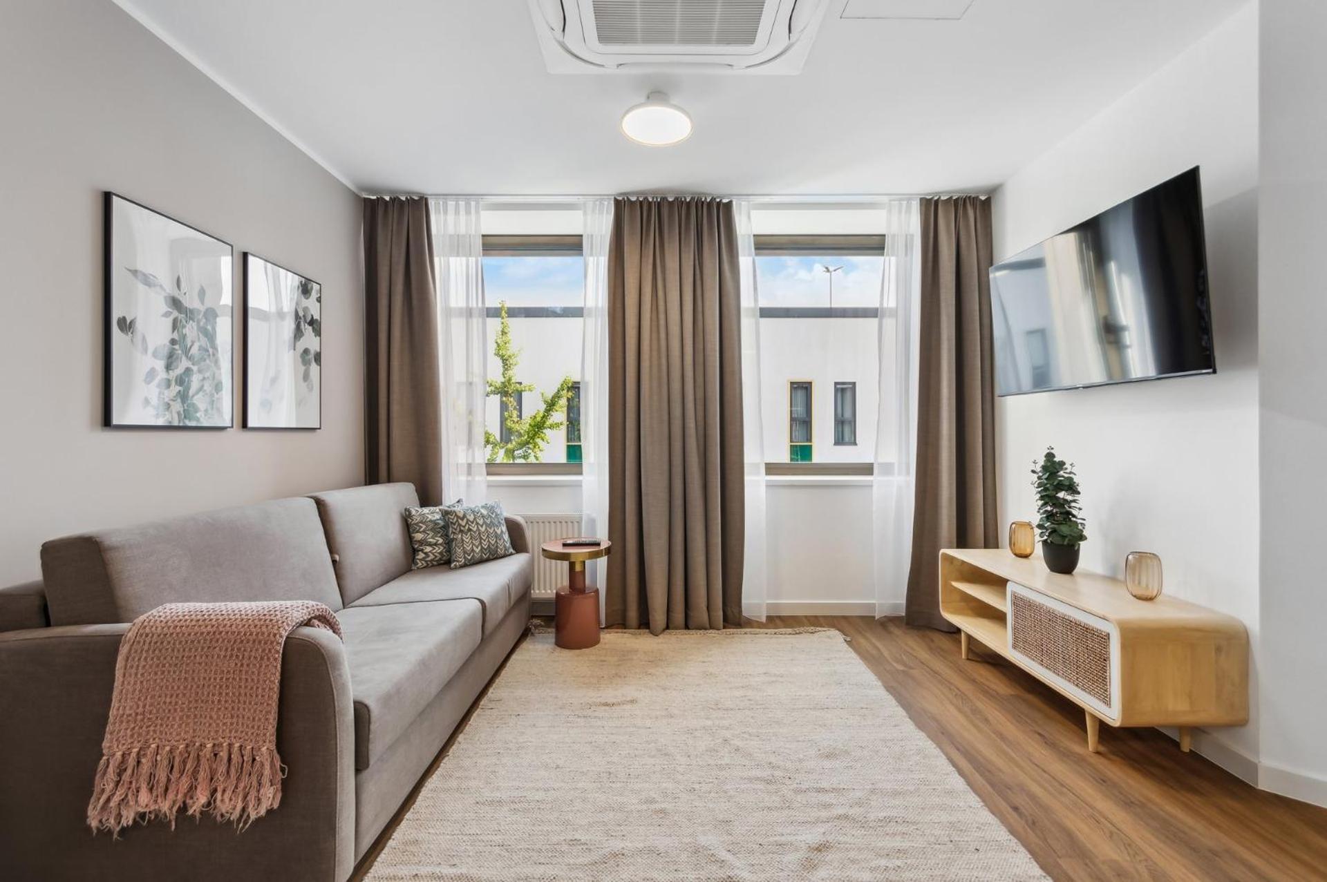Limehome Oberhausen Paul-Reusch-Str Exterior photo