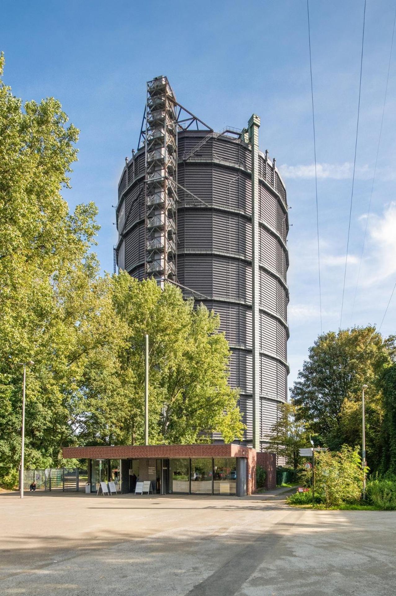 Limehome Oberhausen Paul-Reusch-Str Exterior photo